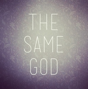 same God